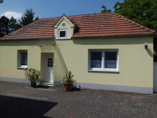 Ferienhaus Ulbricht Beim Senftenberger See Hosena Buitenkant foto